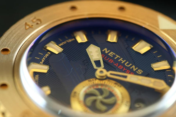 Nethuns Sub-Abyss SAB302