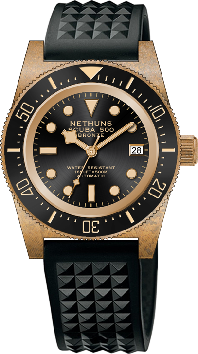 Nethuns Scuba 500 SB521B