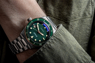 Le Jour Seacolt Diver LJ-SCD-005