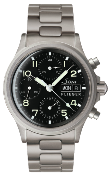 Sinn 356 Pilot Bracelet 356.022