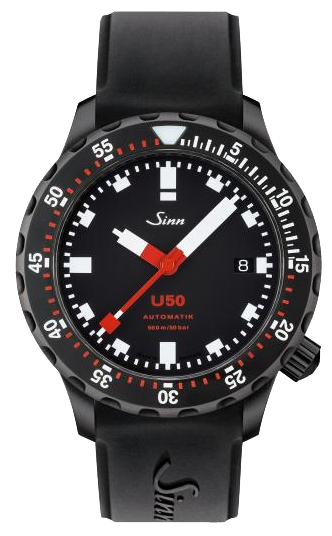 Sinn U50 S Silicone 1050.020