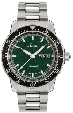 Sinn 104 St Sa I MG Bracelet 104.0131 SeriousWatches.eu
