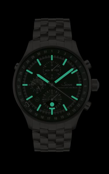 Sinn 3006 Hunting Watch Leather 3006.011