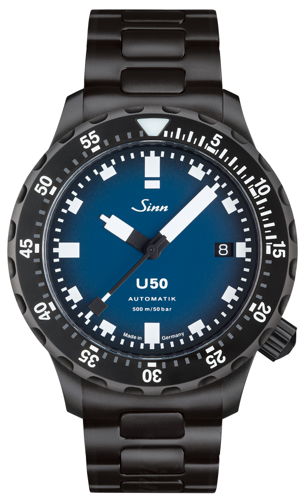 Sinn U50 S BS 1050.0202 Steel Limited Edition