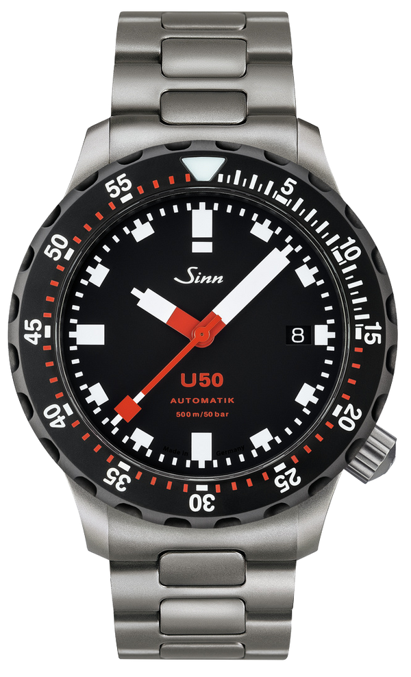 Sinn U50 SDR Bracelet 1050.040