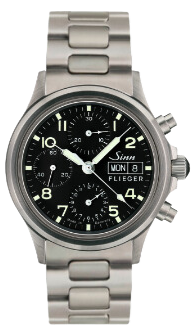 Sinn 356 Sa Pilot Bracelet 356.081