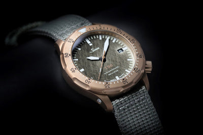 Sinn T50 GOLDBRONZE 1052.061 Limited Edition