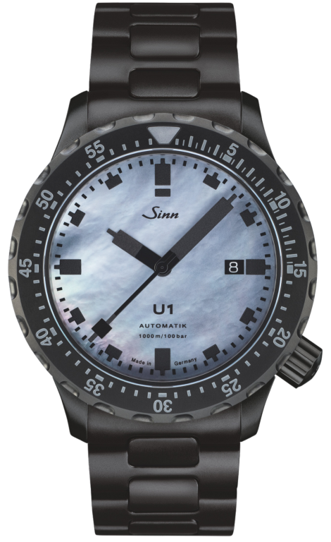 Sinn U1 S Perlmutt S 1010.0242 Limited Edition