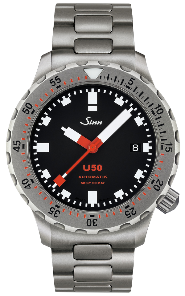 Sinn U50 Bracelet 1050.010