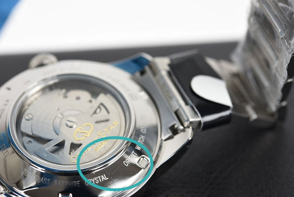 Orient Star SJC00001B (B-stock)