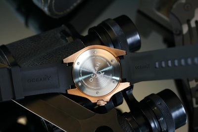 OceanX Sharkmaster Bronze SMB523