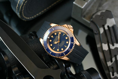 OceanX Sharkmaster Bronze M9 SMB531