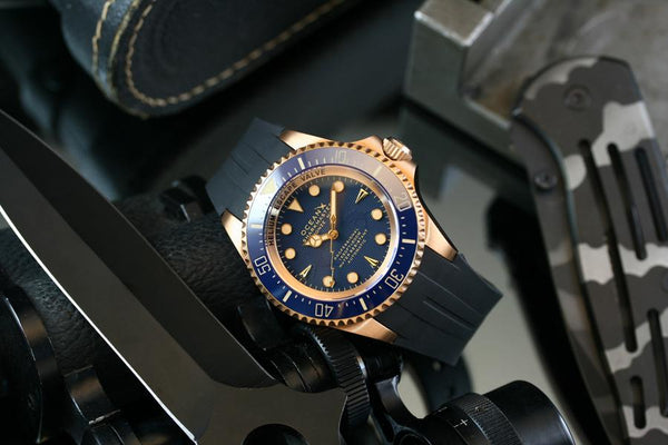 OceanX Sharkmaster Bronze M9 SMB531