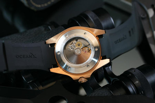 OceanX Sharkmaster Bronze M9 SMB531