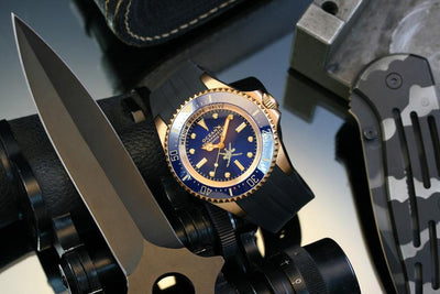 OceanX Sharkmaster Bronze M9 SMB533