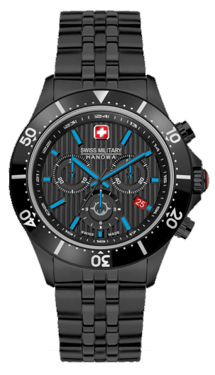 Swiss Military Hanowa Flagship X Chrono SMWGI2100730