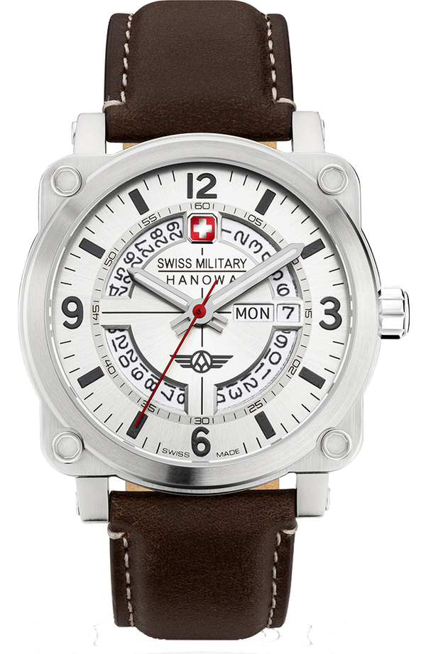 Swiss Military Hanowa Aerograph SMWGB2101102