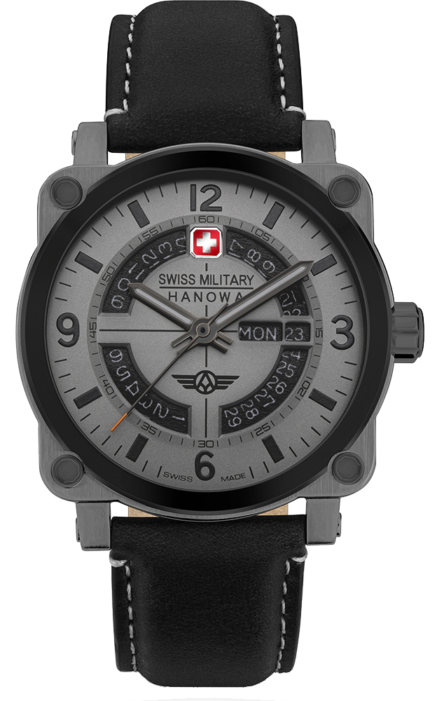 Swiss Military Hanowa Aerograph SMWGB2101140