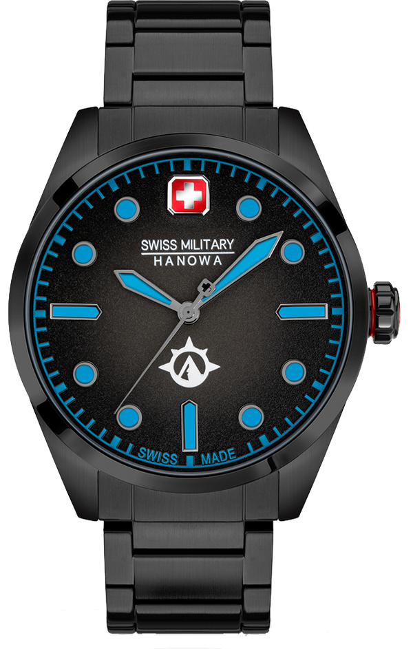 Swiss Military Hanowa Mountaineer SMWGG2100530