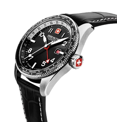 Swiss Military Hanowa City Hawk GMT SMWGB0000504