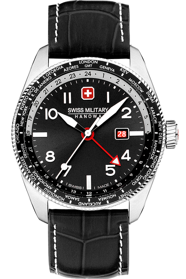 Swiss Military Hanowa City Hawk GMT SMWGB0000504