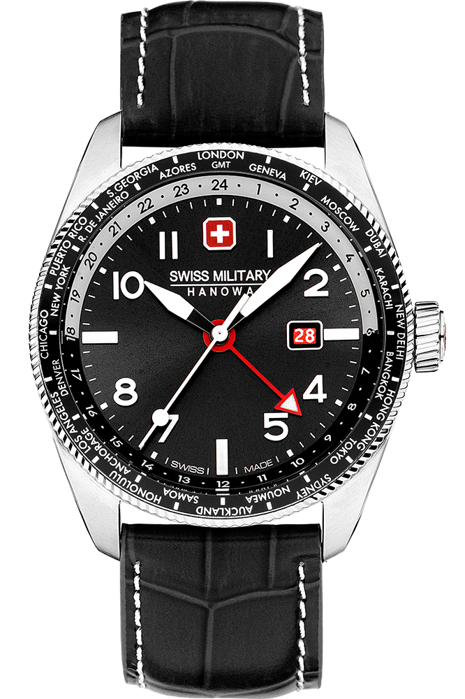 Swiss Military Hanowa City Hawk GMT SMWGB0000504
