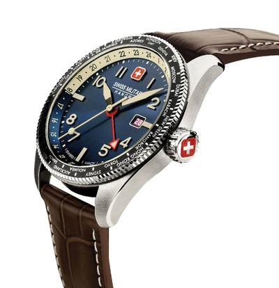 Swiss Military Hanowa City Hawk GMT SMWGB0000506
