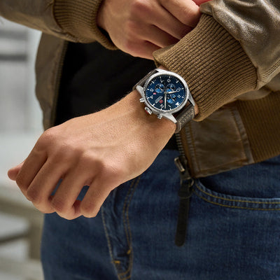 Swiss Military Hanowa Thunderbolt Chronograph SMWGC0000402