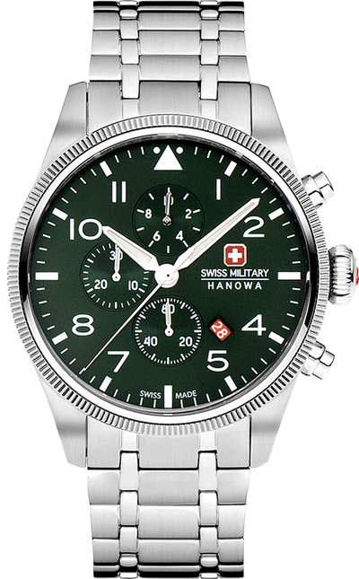 Swiss Military Hanowa Thunderbolt Chronograph SMWGI0000404