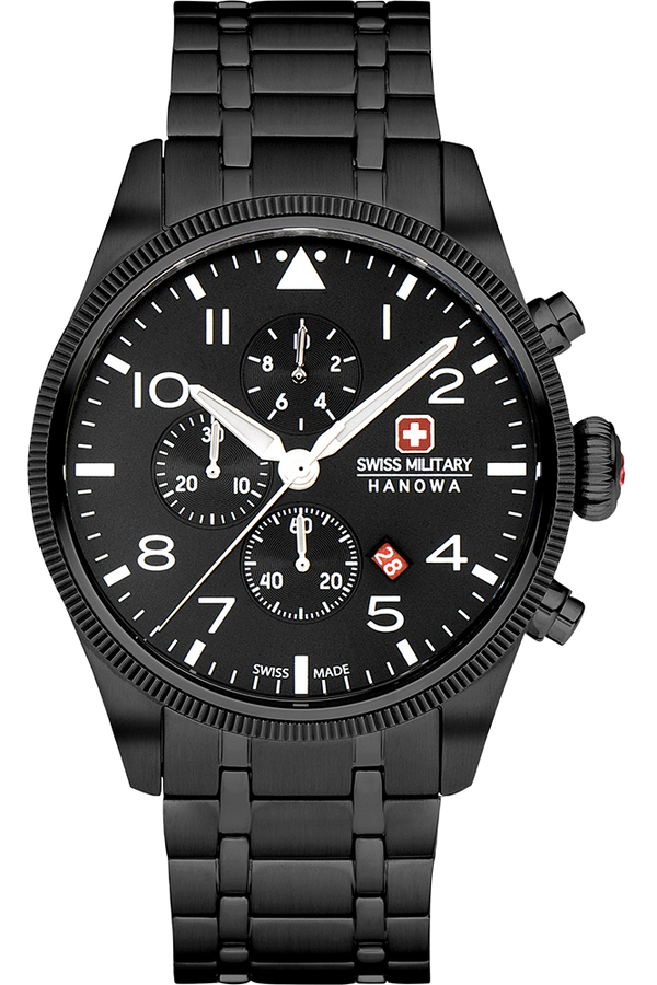 Swiss Military Hanowa Thunderbolt Chronograph SMWGI0000431