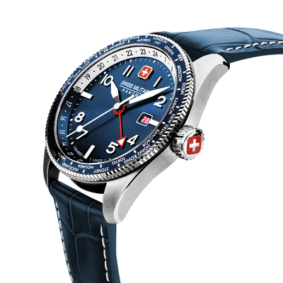 Swiss Military Hanowa City Hawk GMT SMWGB0000505