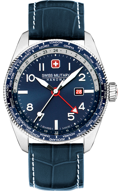 Swiss Military Hanowa City Hawk GMT SMWGB0000505