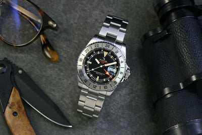 OceanX Sharkmaster GMT SMS-GMT-0111