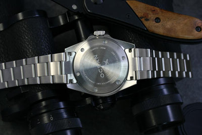 OceanX Sharkmaster GMT II SMS-GMT-0213