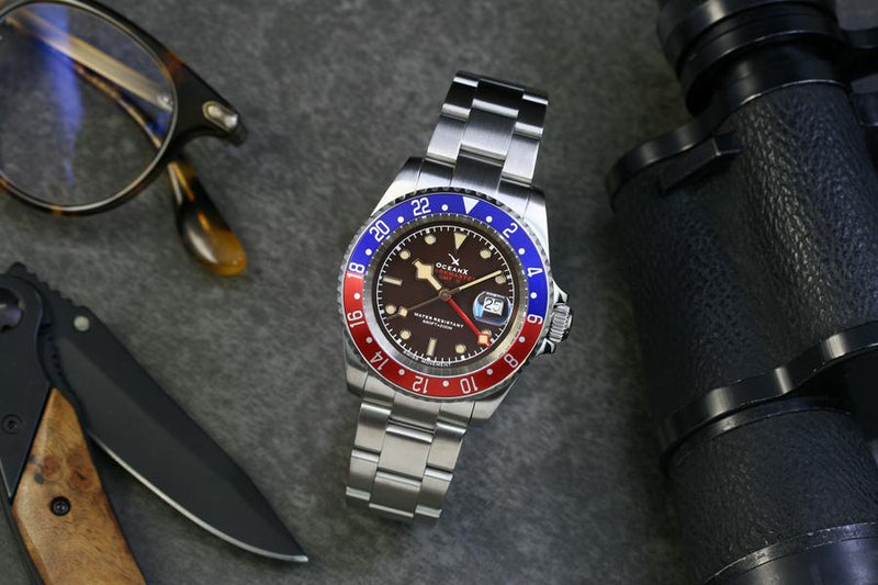Vintage gmt homage best sale