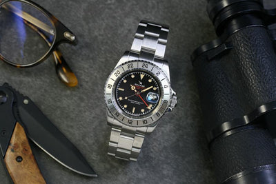 OceanX Sharkmaster GMT II SMS-GMT-0231