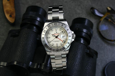 OceanX Sharkmaster GMT II SMS-GMT-0232