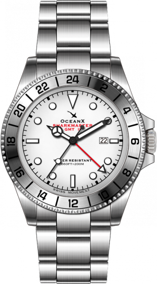OceanX Sharkmaster GMT SMS-GMT-232