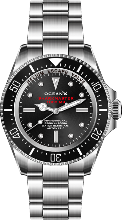 OceanX Sharkmaster 1000 SMS1001M9