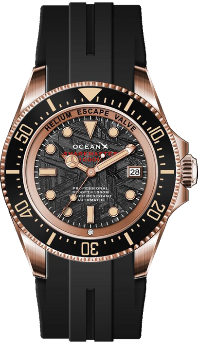 OceanX Sharkmaster 1000 Meteorite SMS1001M