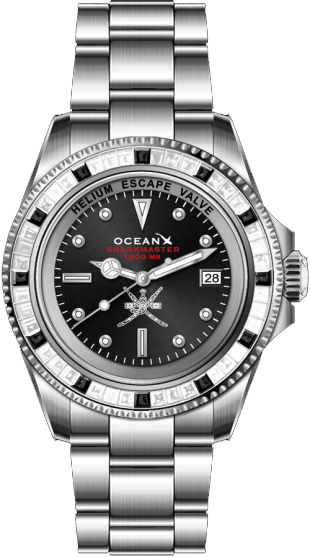 OceanX Sharkmaster 1000 SMS1004M9