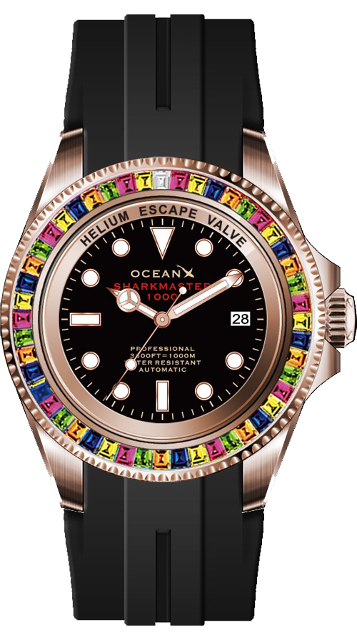 OceanX Sharkmaster 1000 SMS1005