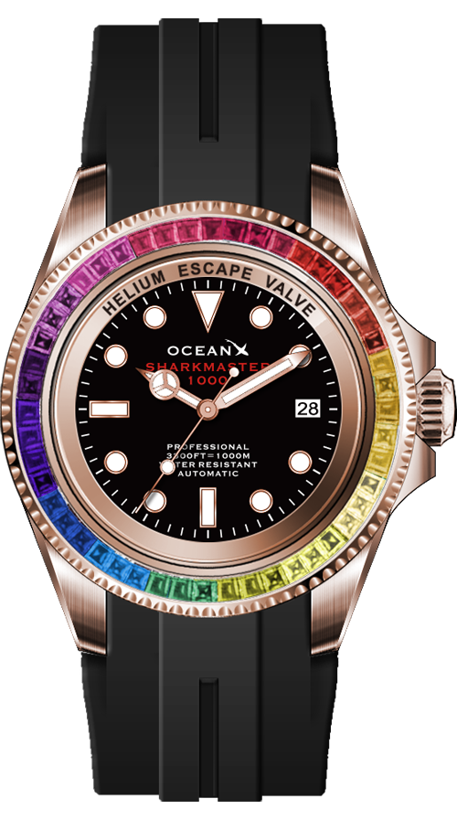 OceanX Sharkmaster 1000 SMS1006
