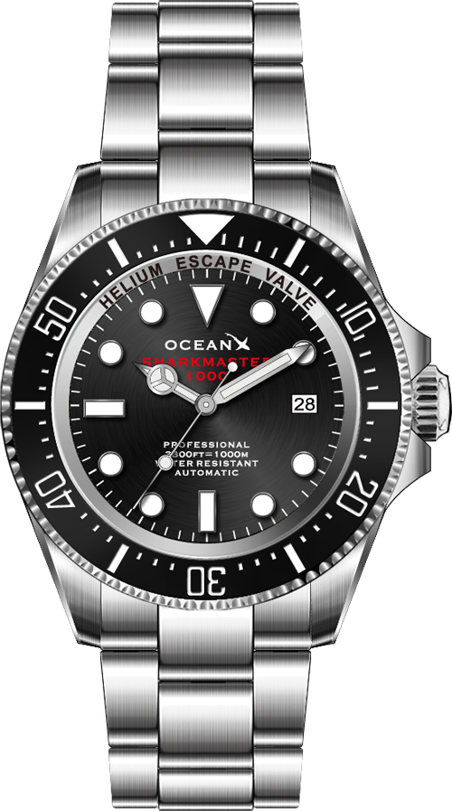 OceanX Sharkmaster 1000 SMS1011B