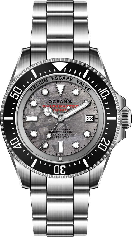 OceanX Sharkmaster 1000 Meteorite SMS1011M