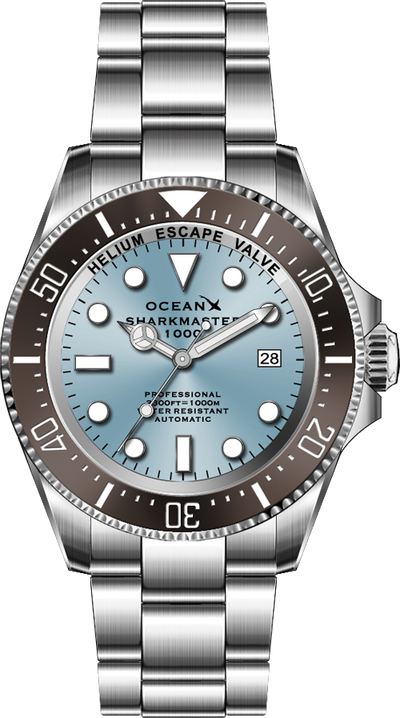 OceanX Sharkmaster 1000 SMS1015