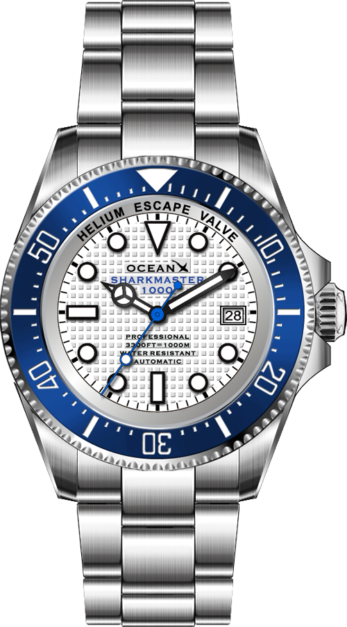 OceanX Sharkmaster 1000 SMS1017