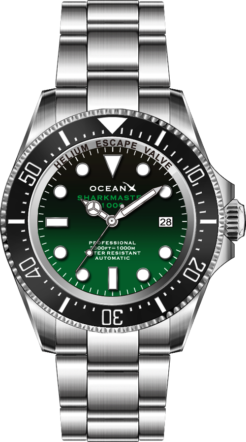 OceanX Sharkmaster 1000 SMS1019