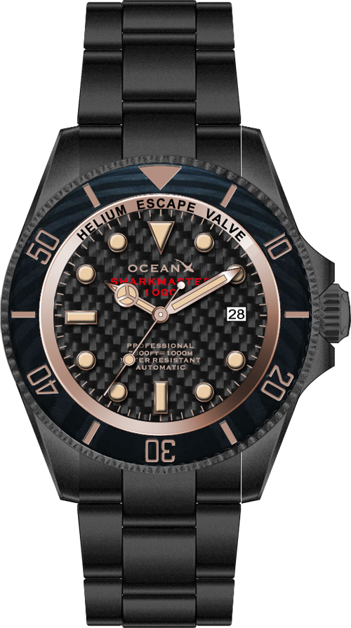 OceanX Sharkmaster 1000 SMS1031