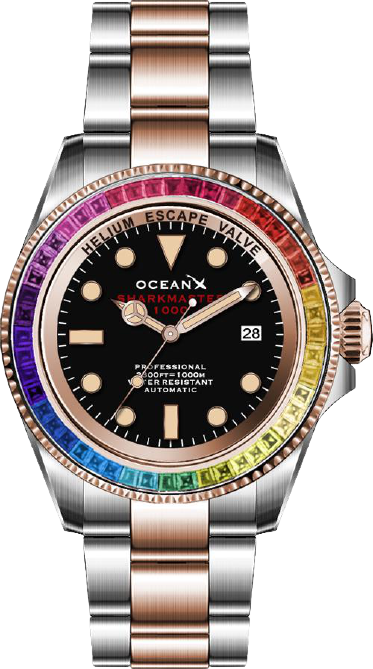 OceanX Sharkmaster 1000 SMS1046